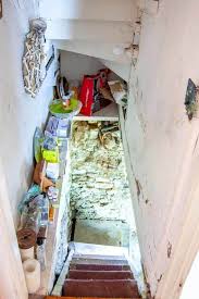 House same layout as our new staircase 2 steps, landing and Build Extra Storage Space Into Your Basement Stairs The Art Of Doing Stuff
