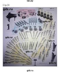 гдз по музыке 4 класс рабочая тетрадь критская ответы Gdz Stranica 24 Muzyka 4 Klass Rabochaya Tetrad Kritskaya Sergeeva