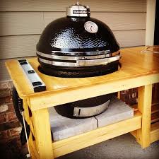 Why I Chose The Kamado Joe Over The Big Green Egg