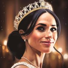 Her Majesty Princess Meghan Sussex