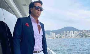 Maria badeaux, roberto palazuelos rosensweit. Detectan Cancer A Padre De Palazuelos