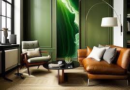 Gorgeous Living Room Paint Design Ideas