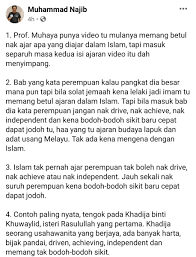 Maka bermain secara konvensional maupun online semua mempunyai syarat dan ketentuan yang berbeda. Aishahaha S Tweet Ok My Last Post About Prof Muhaya Trendsmap
