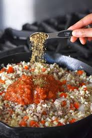 Low carb ground turkey casserole using salsa : Tex Mex Beef And Rice Casserole Whole30 Low Carb Nom Nom Paleo