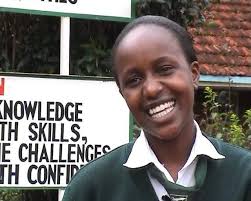 Mbele yenyu ni Headgirl Wanjiku Kimani kutoka shule ya upili ya Gakarara  (now stpeters) S/O to my schoolmate Robert Kanyoro . Kutoka mbali nayo?!  #throwbackthursday, ., ., Send Skiza 7636864 to 811 to ...