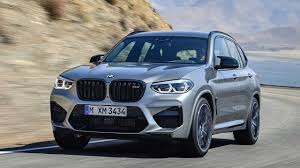2020 bmw x3 m competition first drive. 2020 Bmw X3 M X4 M Put Sport In Suv With 473 Hp