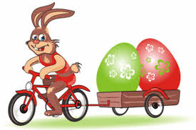Frohe Ostern 2017 Wunschen Die Stuttgarter Stromradler Fahrrad Fahren Frohe Ostern Fahrrad
