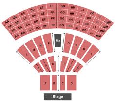 Mystic Lake Amphitheatre Tickets In Prior Lake Minnesota