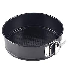 7 Inch Springform Pan Alotpower Non Stick Cake Pan Bakeware Cheesecake Pan Leakproof Cake Pan With Removable Bo Cheesecake Pan 7 Inch Springform Pan Cake Pans