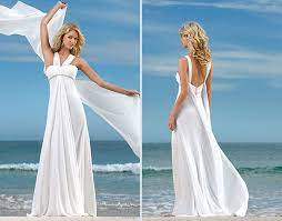 Beautiful Beach Wedding Dresses With Innovative Designs Wedding Ceremony We Simple Wedding Dress Beach Tropical Wedding Dresses Chiffon Wedding Dress Beach