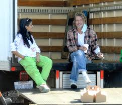 See A Photo Of Brad Pitt Being Sexy While Volunteering In L A Brad pitt has 385 million.