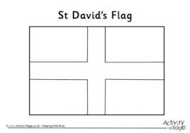 It is a fun way to learn different flags! Welsh Flag Colouring Page