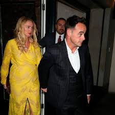 Subscribe here for only £34 a year. Ant Mcpartlin And Anne Marie S Sweet Love Story From Colleagues To Soulmates Mirror Online