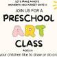 Preschool Art