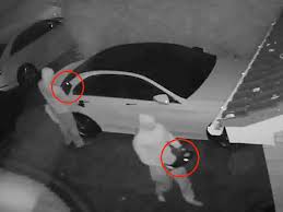 If you are locked out of your car you must call a automotive locksmith. Relay Crime Thieves Unlock Car Without Keys On Cctv Footage