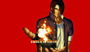 The King Of Fighters 97 Kyo