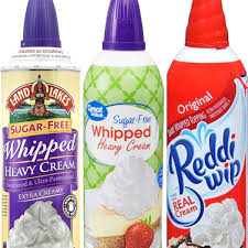 Unfortunately, it contains sucralose (an artificial sweetener that is generally avoided on keto) and some preservatives. 8 Whip Creams That Are Keto Diet Friendly Keto Keuhn Nutrition