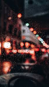 Rainy Nights In The City Wallpaper The The Nights Rain 70sfasion 80sfasion City Fasio 2020 Soyut Fotografcilik Resim Duvari Yaratici Fotografcilik