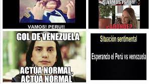 Preview and stats followed by live commentary, video highlights and match report. Peru Vs Venezuela Hinchas Calientan El Debut De La Seleccion Peruana Con Ingeniosos Memes Miscelanea Correo