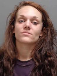 Woman connected to robbery charged