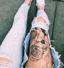 I Love This So So So Much I Think I Pinned It Like 5 Times Leg Tattoos Women Thigh Tattoos Women Tattoos