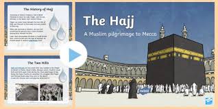 Hajj Powerpoint Primary Resources Teacher Made This video shows how to draw kaaba easilymaterials used: hajj powerpoint