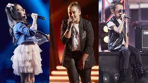 Jun 12, 2021 · ganador la voz kids coronavirus españa avance semanal amar cristofer benítez melendi. Conoce A Los Ocho Finalistas De La Voz Kids Tras Una Semifinal Llena Del Mejor Pop