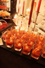 Fete Halloween Le Buffet Des Vampires Cuisine Halloween Buffet Halloween Aperitif Halloween