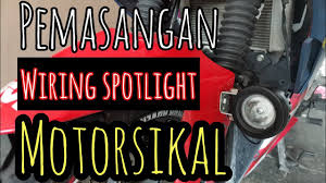 Kalau dah nama nak buat pc bajet, memang bukan sebab lain lagi lah, memang sebab murah! Pemasangan Spotlight Pada Motor Rs150r Youtube