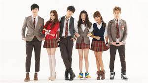 Dream high 2 (2021) bisa dibilang adalah debut resmiku. Dream High 2 Rakuten Viki