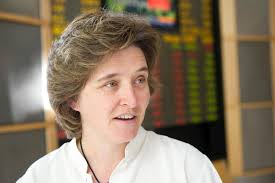Nicky Newton-King, CEO, Johannesburg Stock Exchange
