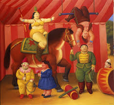 페르난도 보테로의 작품 세계Ⅲ[1991~Date unknown]- Fernando Botero ...