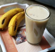 Dairy free chocolate banana milkshake. Banana Milkshake Banana Smoothie Foodbreeze