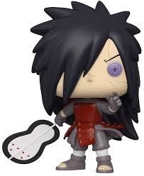 Naruto Madara Reanimation Pop Vinyl Figure Em 2020 Naruto Bonecos Funko Pop Susanoo
