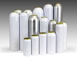 Aluminum Aerosol Cans Manufacturer Ccl Container