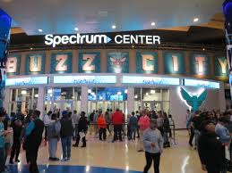 Spectrum Center Charlotte Hornets Stadium Journey