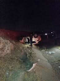 Diyarbakır'da trafo bomba gibi patladı. Son Dakika Diyarbakir Ergani De Feci Trafik Kazasi Otomobil Ters Dondu 6 Yarali A Haber En Son Haberler