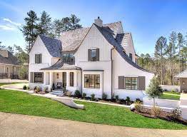 Our focus is quality and longevity. New Old Custom Home Builder Charlotte Nc Luxury Home Builder Custom Home Builders Metal Building Homes House Designs Exterior