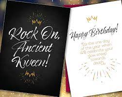 Solomon burke, in this post: Fun Stevie Nicks Inspired Birthday Card The Ledge