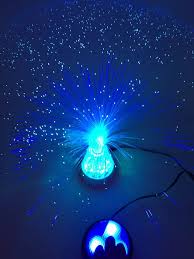 Switch Adapted Fiber Optic Light Switch Enabled