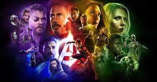 Image result for AVENGERS 4
