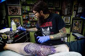 Tattoo Shop Dallas, Tx - Tattoo Artists - Lone Star Tattoo