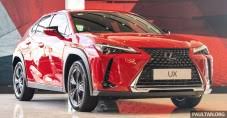 ~9.2s] competitors ：lexus nx, mazda. 2020 Sst Exemption All The Revised Car Price Lists Paultan Org