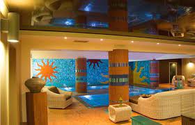 En 1905, les charmettes furent classées monument historique. Six Fours Eco Echos Sous Les Charmettes Un Spa