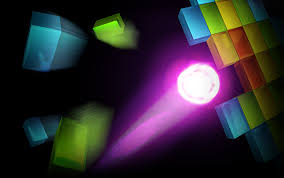 Classic mode, revolution mode, and time attack. Showcase Brick Breaker