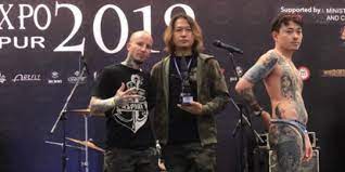 3rd sabah international tattoo convention. Tattoo Expo Organisers Slammed For Semi Nude Models Cyber Rt