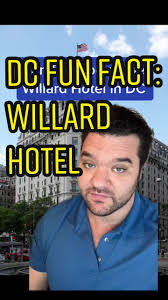 Willard Hotel Dc Round Robin