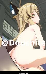 [Genshin Impact] Kirara Cheeky Ride [WIPNo Sound]