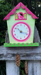 Setting a cuckoo clock is a fairly simple process, but you must handle the clock gently and in the correct manner to avoid breaking it. Diy Cuckoo Clock That Really Works Paper Glitter Glue