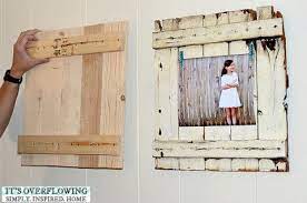 101 Easiest Diy Picture Frame Ideas Ultimate Guide Diy Picture Frames Diy Frame Wood Diy